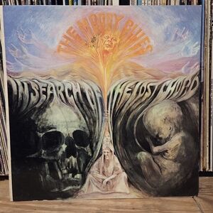 The Moody Blues - In Search of the Lost Chord (1968)
